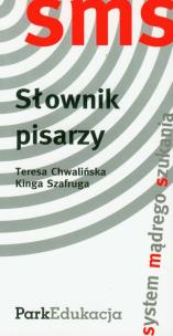 Okładka książki Słownik pisarzy