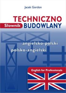 Okładka książki Słownik tech.-budowlany ang-pol, pol-ang