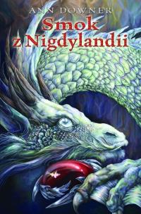 Okładka książki Smok z Nigdylandii