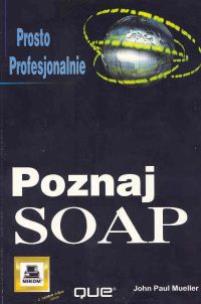 Okładka książki SOAP Poznaj
