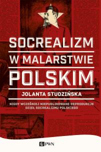 Okładka książki Socrealizm w malarstwie polskim