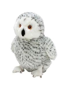 Okładka książki Sowa Śnieżna 28 cm SUKI