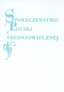 Opakowanie Społeczeństwo Polski Średniowiecznej