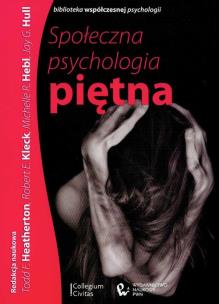 Opakowanie Społeczna psychologia piętna