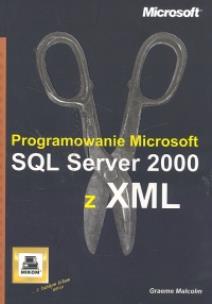 Okładka książki SQL Server 2000