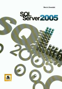Okładka książki SQL Serwer 2005