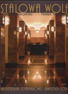 Okładka książki Stalowa Wola