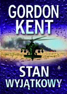 Okładka książki Stan wyjątkowy