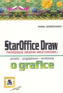 Okładka książki StarOffice Draw