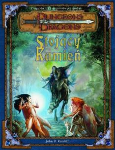 Okładka książki Stojący Kamień