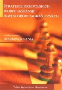 Opakowanie Strategie firm polskich wobec ekspansji inwestorów zagranicznych