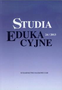 Opakowanie Studia Edukacyjne 24/2013
