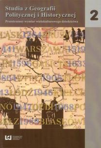 Opakowanie Studia z Geografii Politycznej i Historycznej 2
