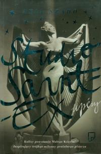 Okładka książki Studio Saint-Ex