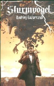 Okładka książki Sturmvogel
