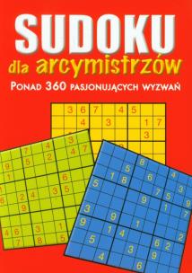 Opakowanie Sudoku dla arcymistrzów