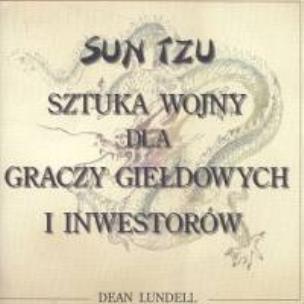 Okładka książki Sun Tsu