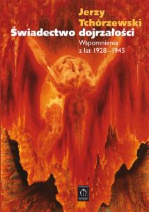Okładka książki Świadectwo dojrzałości