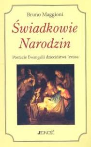 Okładka książki Świadkowie Narodzin