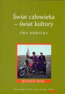 Okładka książki Świat człowieka - świat kultury
