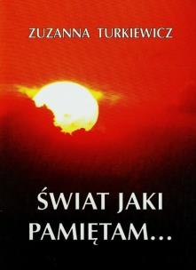 Okładka książki Świat jaki pamiętam