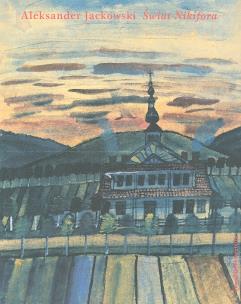 Okładka książki Świat Nikifora