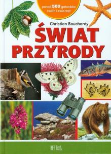 Okładka książki Świat przyrody