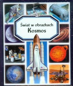 Okładka książki Świat w obrazkach - Kosmos TW