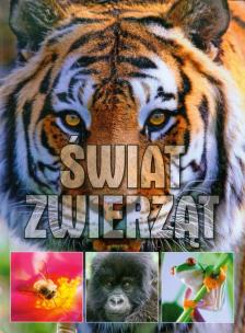 Okładka książki Świat zwierząt w.2013