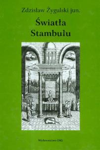 Okładka książki Światła Stambułu