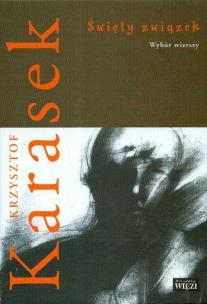 Okładka książki Święty związek