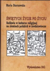 Okładka książki Świętych życie po życiu
