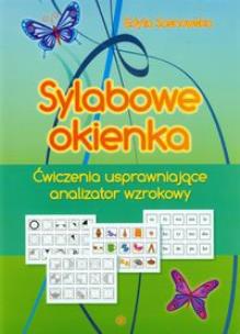 Okładka książki Sylabowe okienka