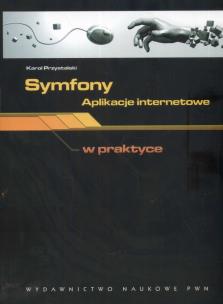 Okładka książki Symfony aplikacje internetowe w praktyce