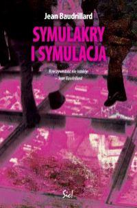 Okładka książki Symulakry i symulacja