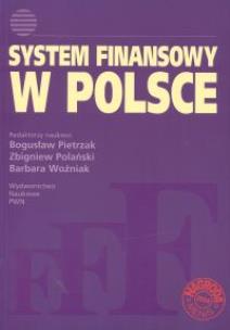 Opakowanie System finansowy w Polsce