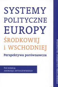 Opakowanie Systemy polityczne Europy Środkowej i Wschodniej