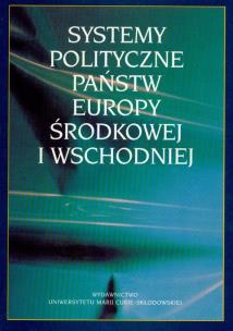 Opakowanie Systemy polityczne państw Europy Środkowej i Wschodniej