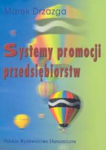 Okładka książki Systemy promocji przedsiębiorstw