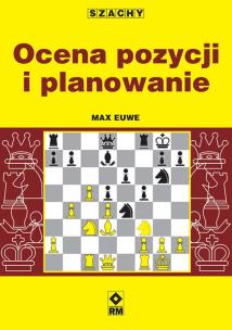 Okładka książki Szachy Ocena pozycji i planowanie