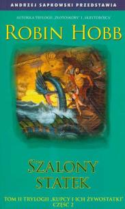 Okładka książki Szalony statek t.2