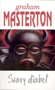 Okładka książki Szary diabeł