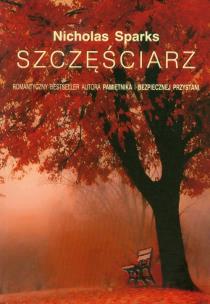 Okładka książki Szczęściarz