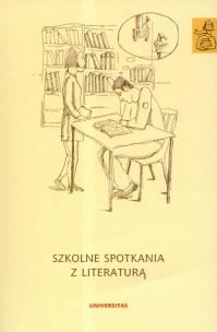 Opakowanie Szkolne spotkania z literaturą
