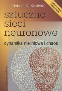 Okładka książki Sztuczne sieci neuronowe