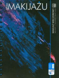 Opakowanie Sztuka makijażu Makijaż wieczorowy + DVD