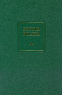 Okładka książki Sztuka polska T.1 Romanizm
