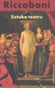 Okładka książki Sztuka teatru