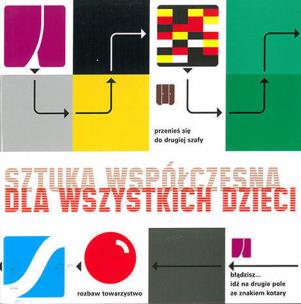 Opakowanie Sztuka współczesna dla wszystkich dzieci
