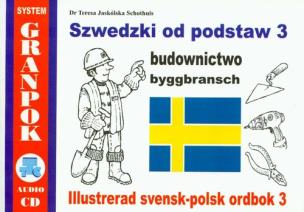 Okładka książki Szwedzki od podstaw część 3